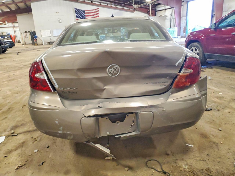 Buick LACROSSE 2006 — Copart