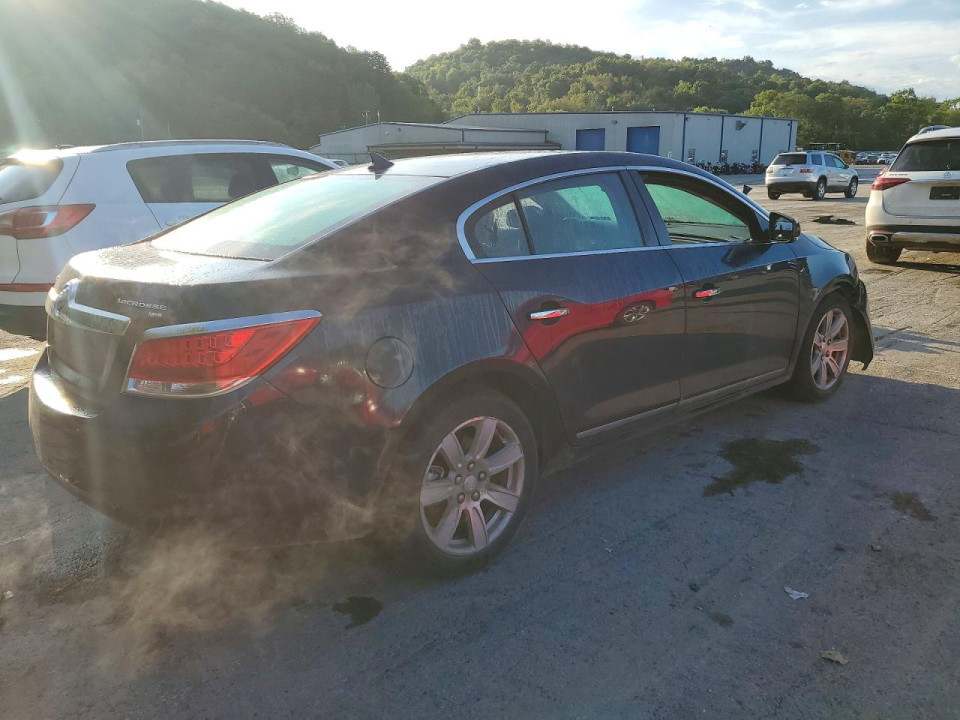 Buick LACROSSE 2010 — Copart