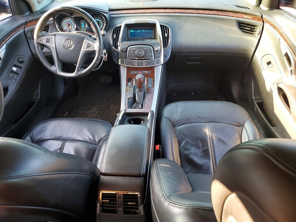 Buick LACROSSE 2010 — Copart