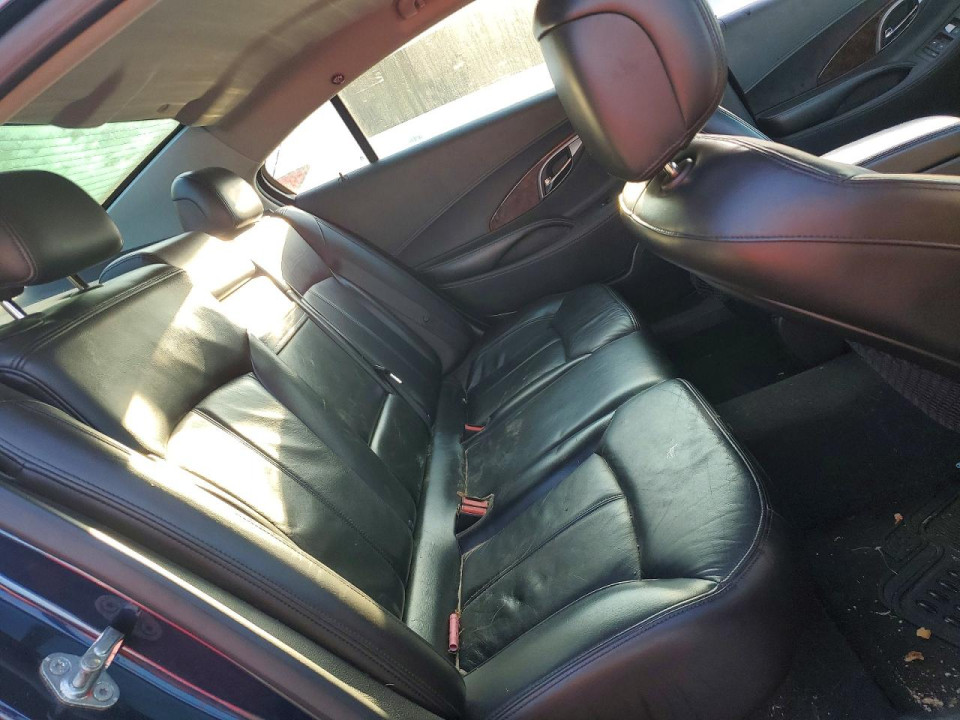 Buick LACROSSE 2010 — Copart