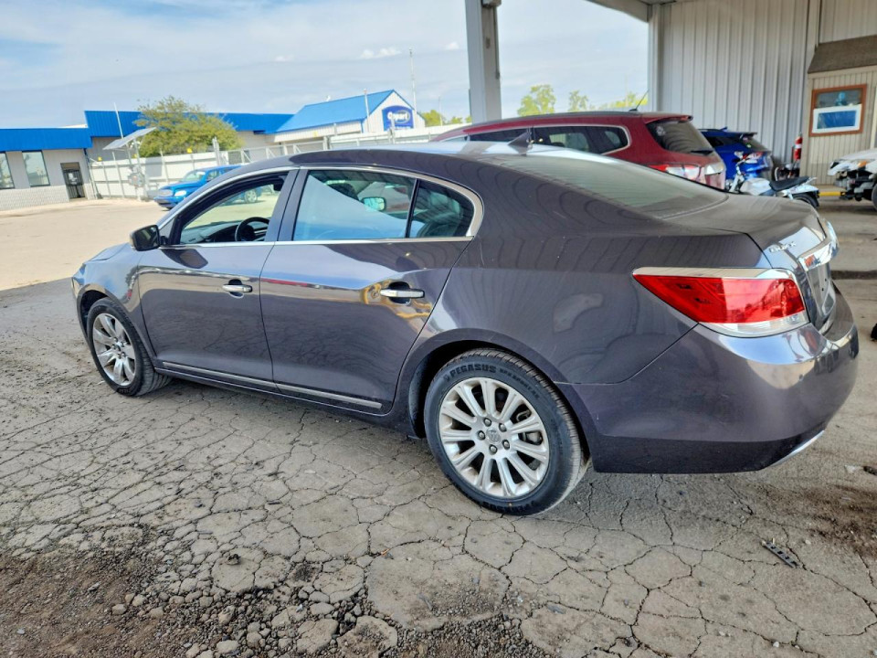 Buick LACROSSE 2013 — Copart