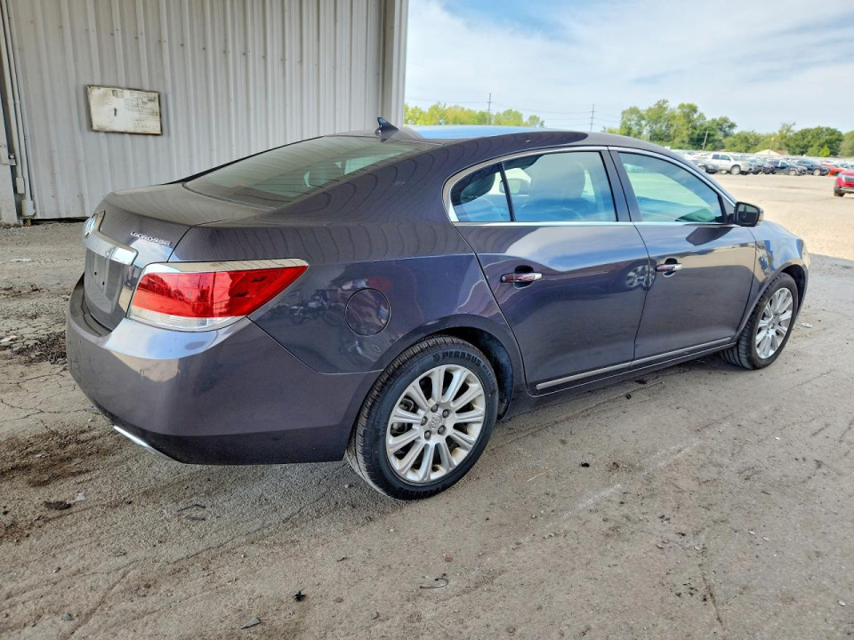 Buick LACROSSE 2013 — Copart
