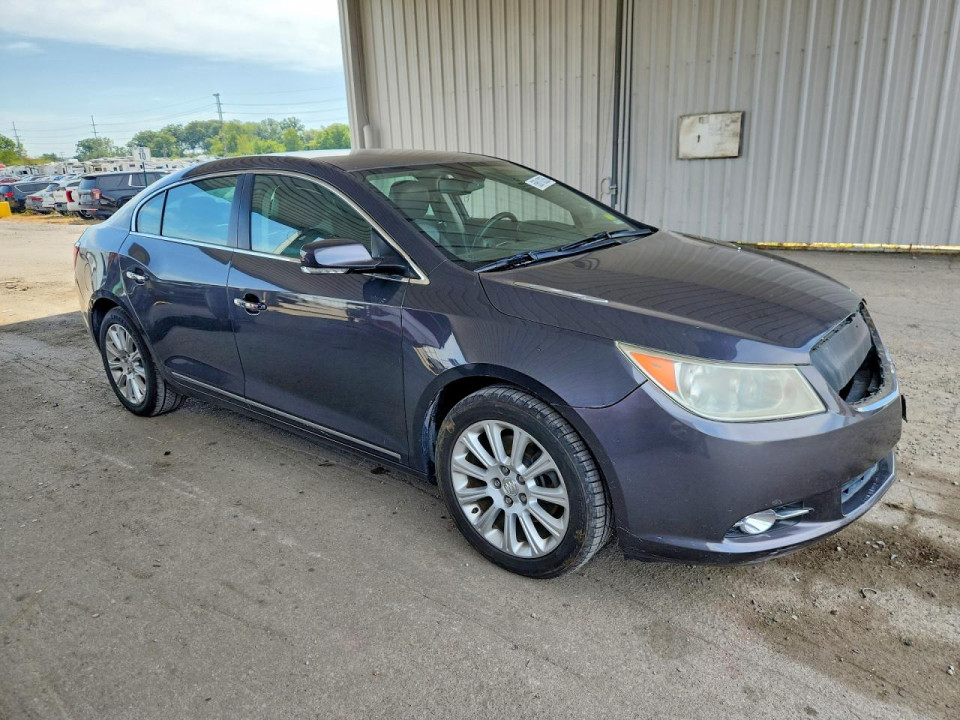 Buick LACROSSE 2013 — Copart