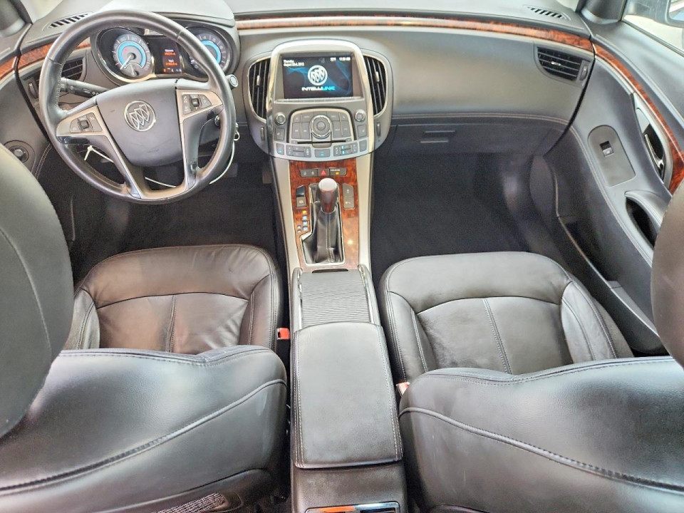 Buick LACROSSE 2013 — Copart