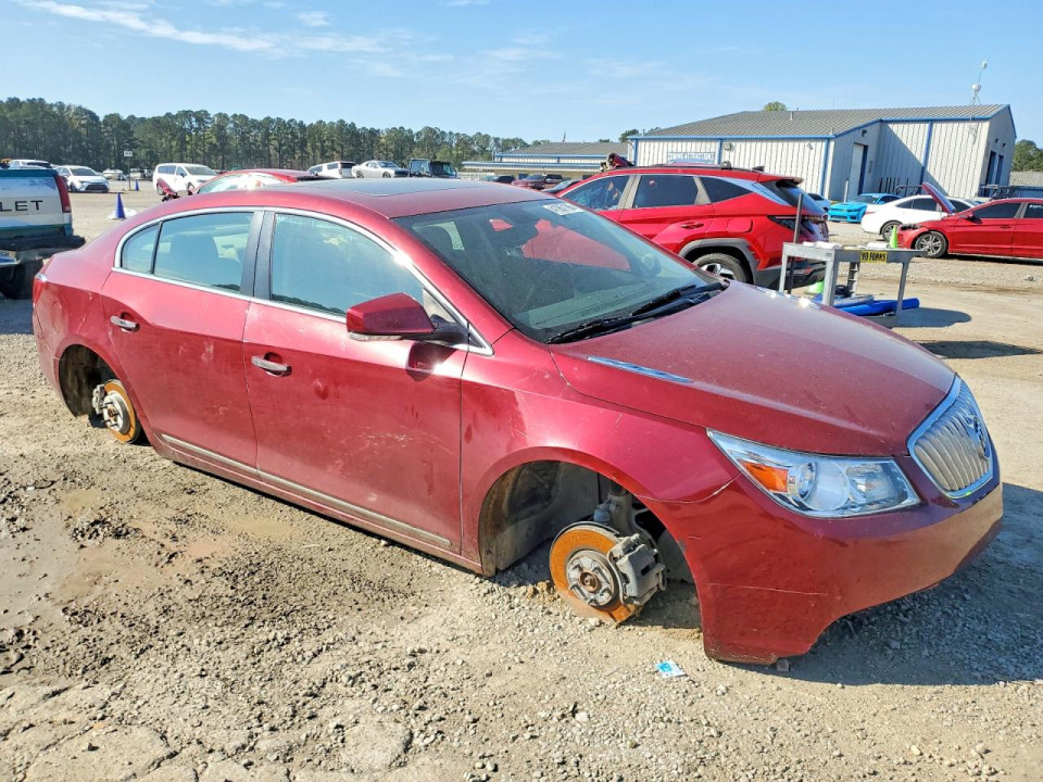 Buick LACROSSE 2011 — Copart