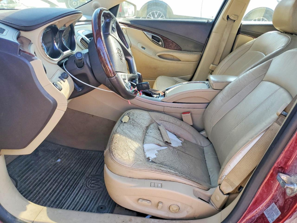 Buick LACROSSE 2011 — Copart