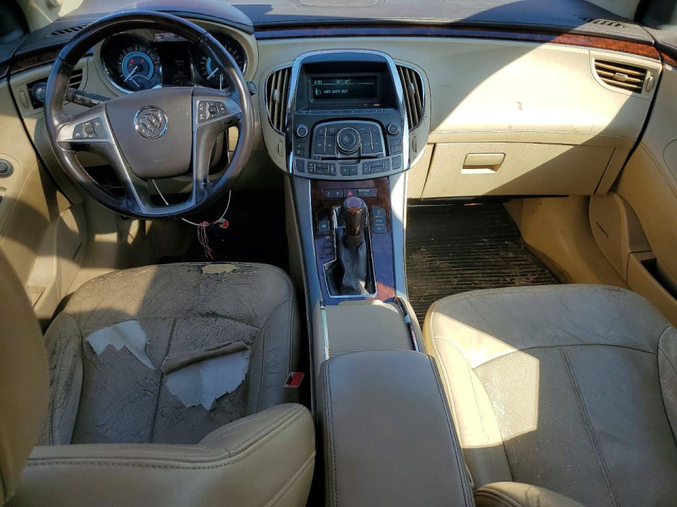 Buick LACROSSE 2011 — Copart