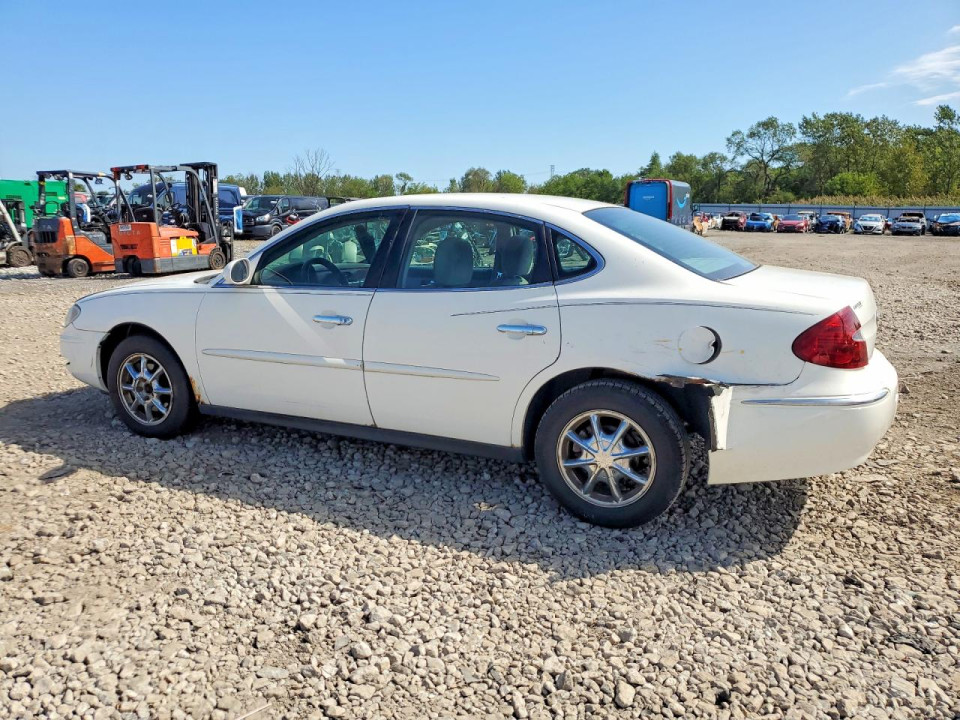 Buick LACROSSE 2005 — Copart