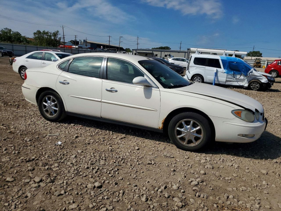 Buick LACROSSE 2005 — Copart