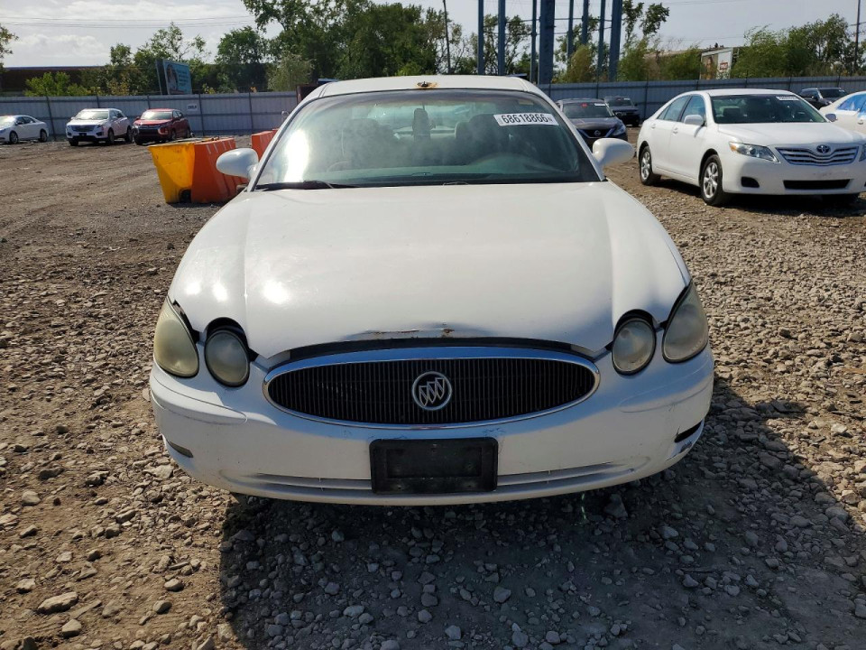 Buick LACROSSE 2005 — Copart
