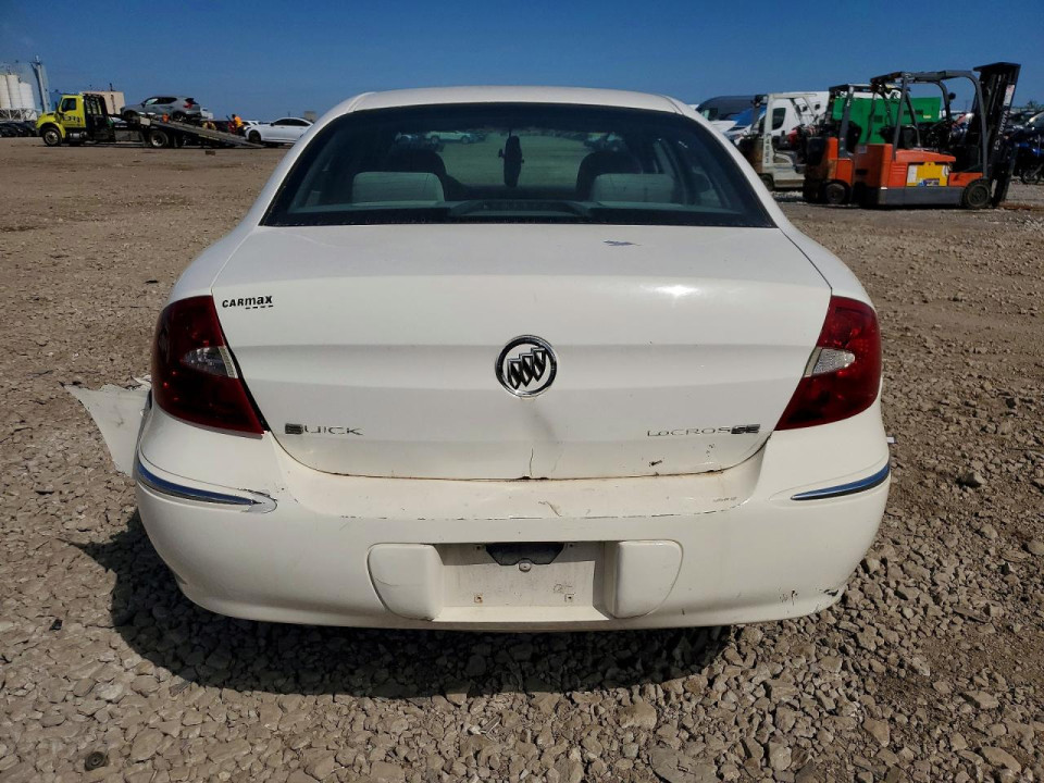 Buick LACROSSE 2005 — Copart