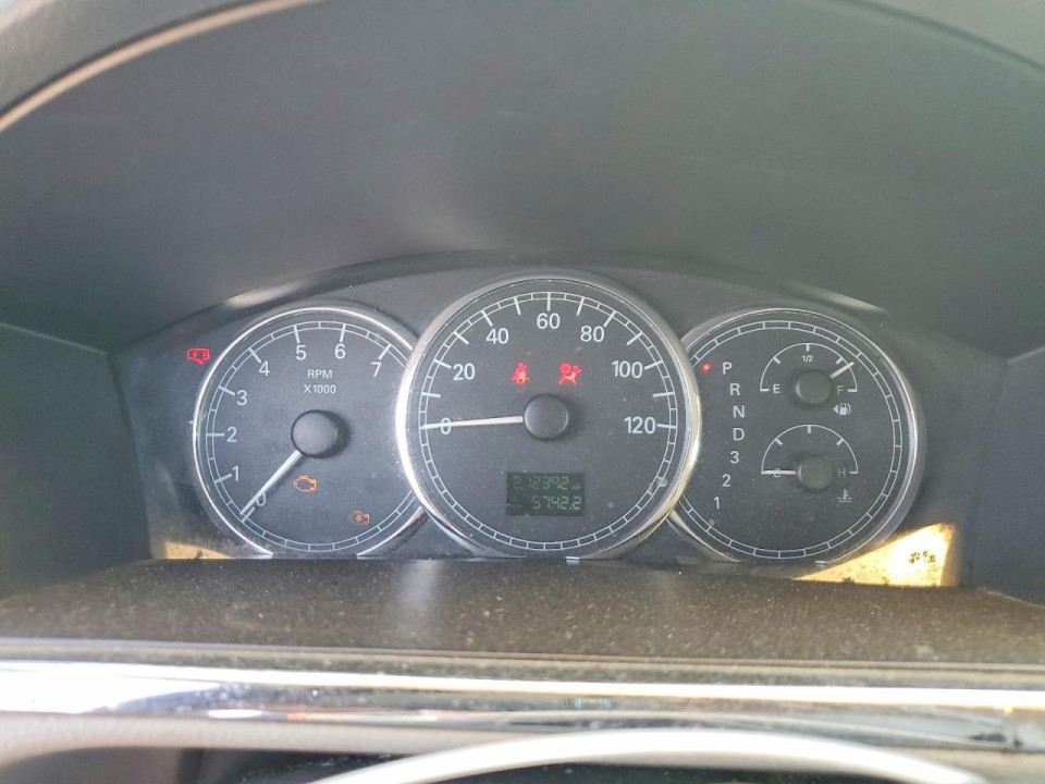 Buick LACROSSE 2005 — Copart