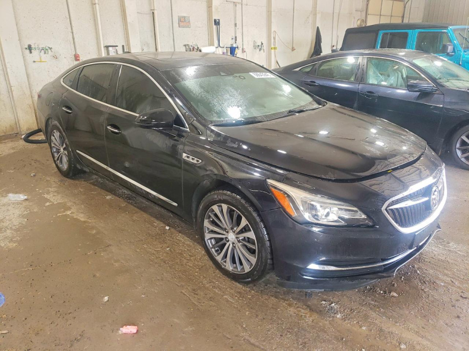 Buick LACROSSE 2017 — Copart