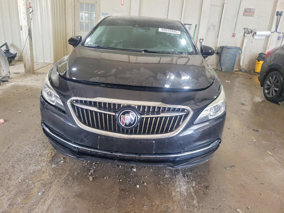 Buick LACROSSE 2017 — Copart
