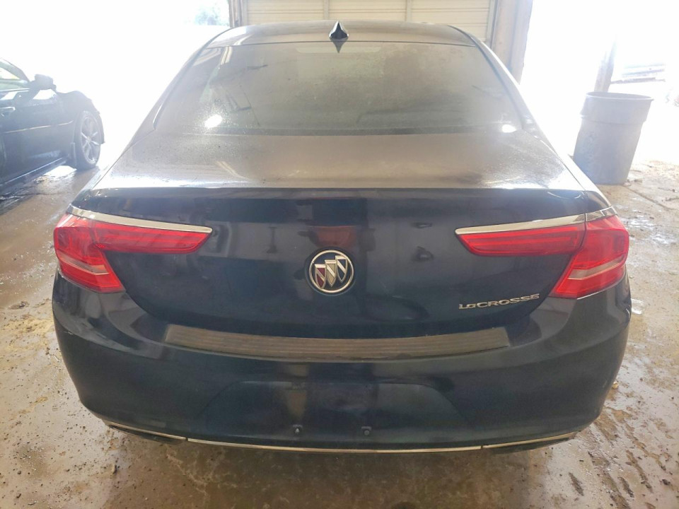 Buick LACROSSE 2017 — Copart