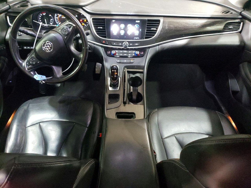 Buick LACROSSE 2017 — Copart