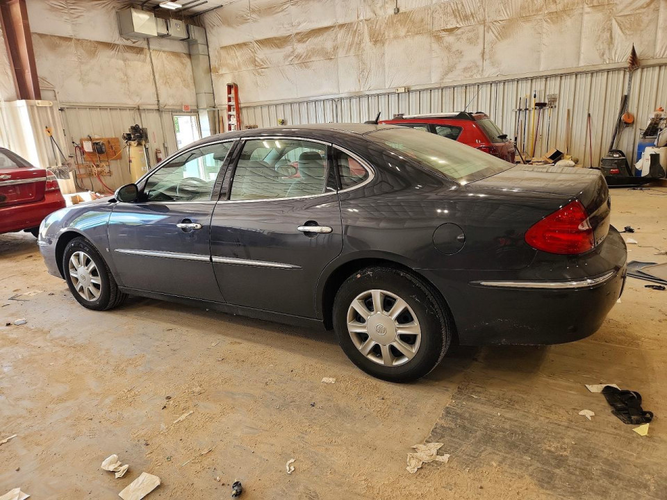 Buick LACROSSE 2008 — Copart