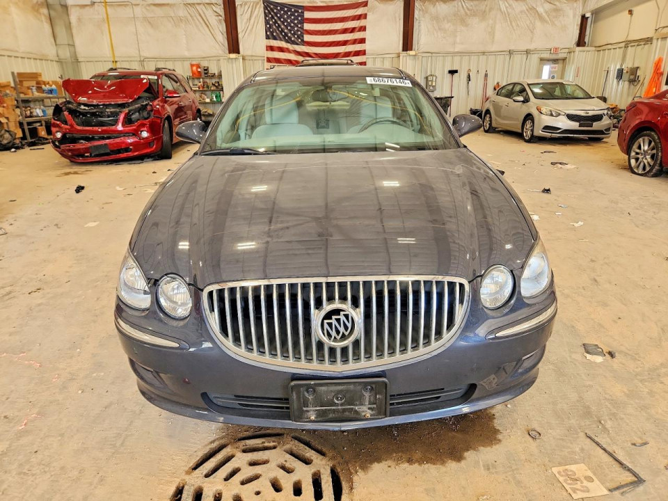 Buick LACROSSE 2008 — Copart