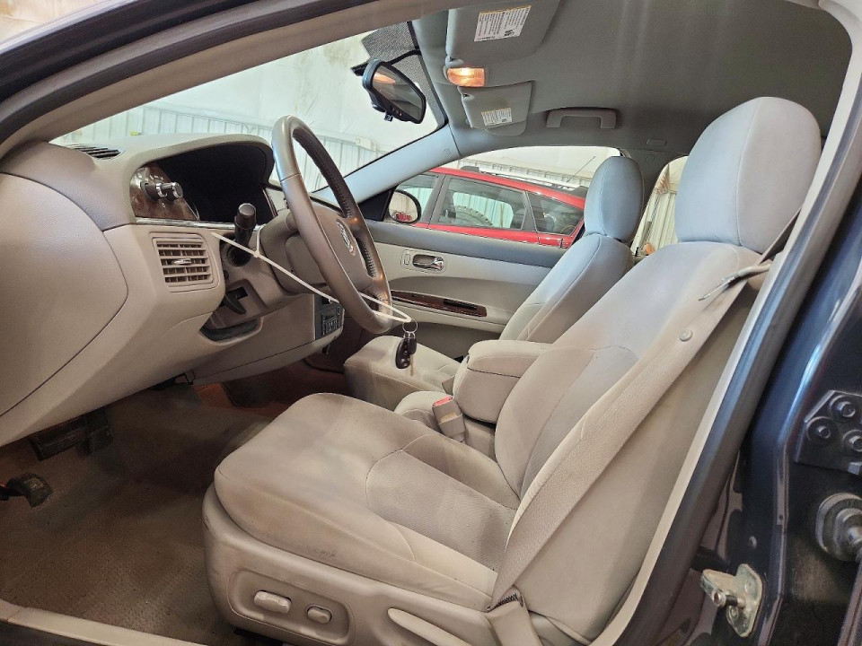 Buick LACROSSE 2008 — Copart