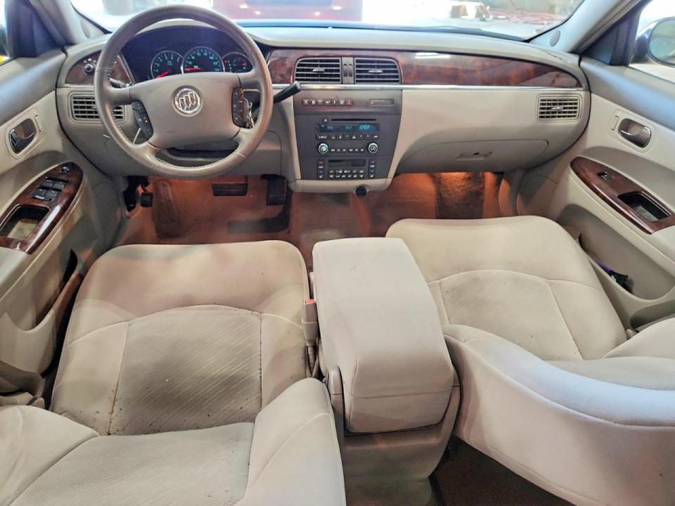 Buick LACROSSE 2008 — Copart