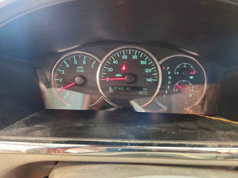 Buick LACROSSE 2008 — Copart