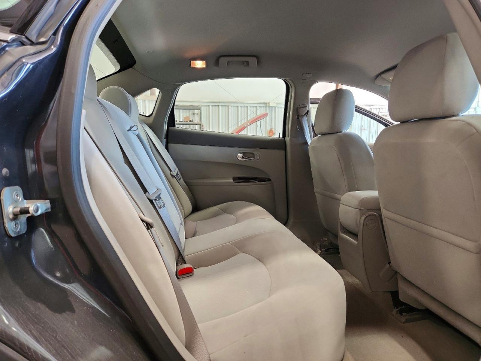 Buick LACROSSE 2008 — Copart