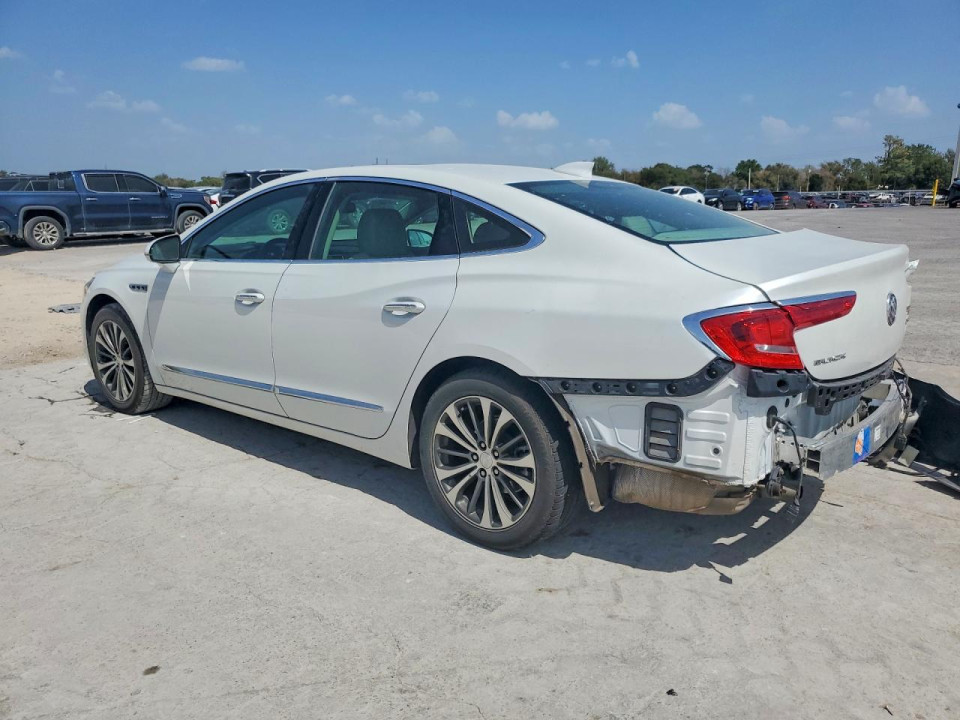 Buick LACROSSE 2017 — Copart