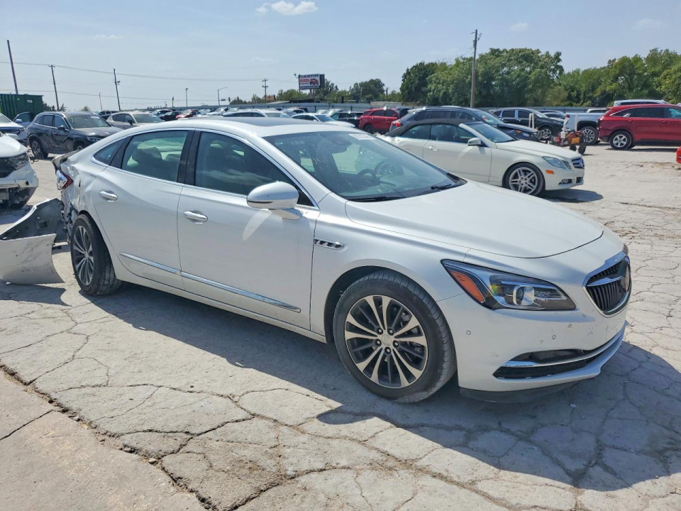 Buick LACROSSE 2017 — Copart