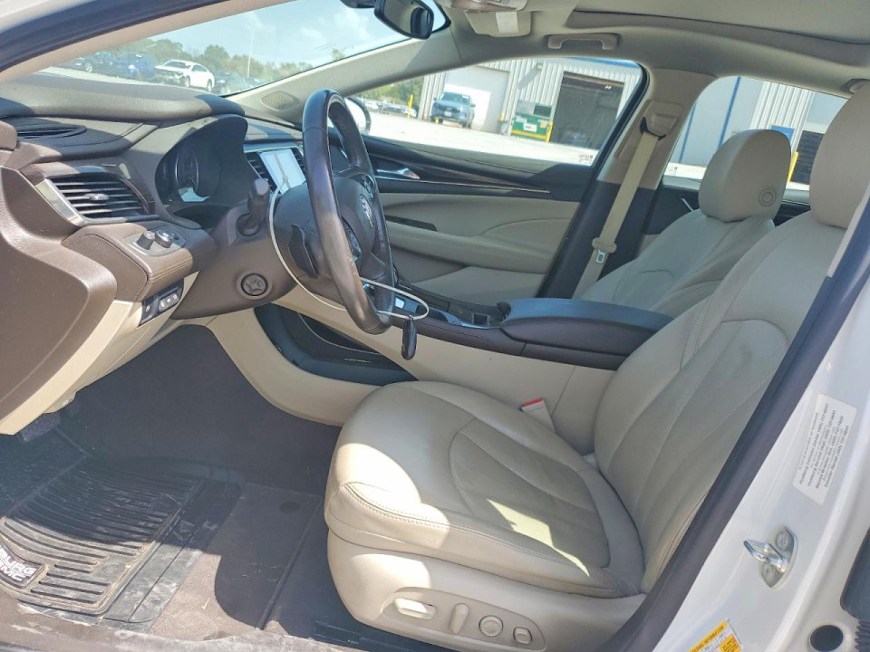 Buick LACROSSE 2017 — Copart
