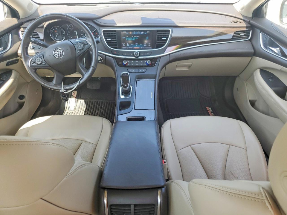 Buick LACROSSE 2017 — Copart