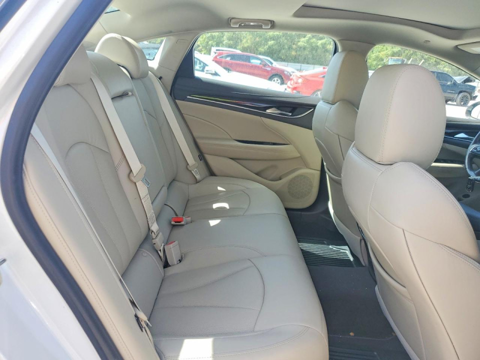 Buick LACROSSE 2017 — Copart