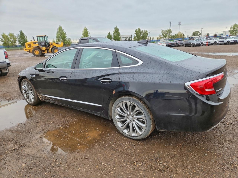 Buick LACROSSE 2017 — Copart