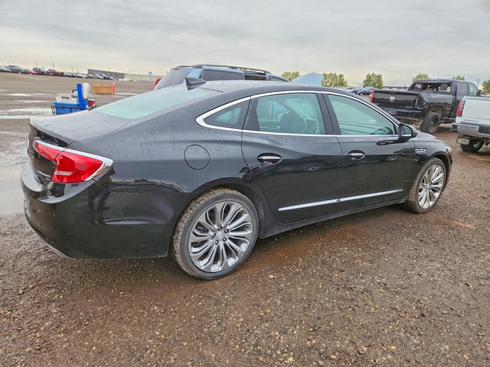 Buick LACROSSE 2017 — Copart