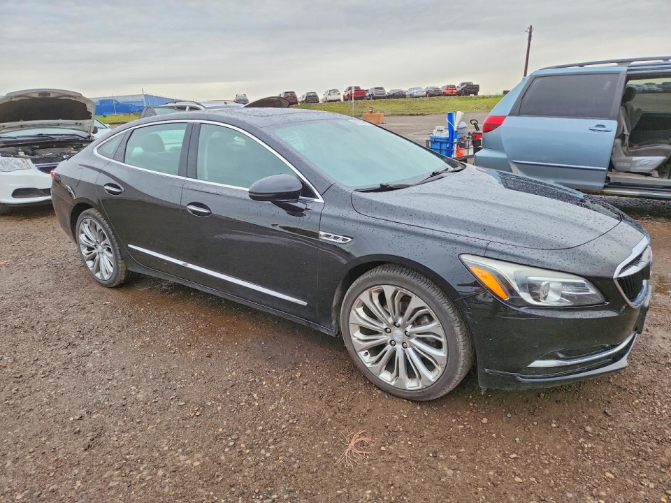 Buick LACROSSE 2017 — Copart