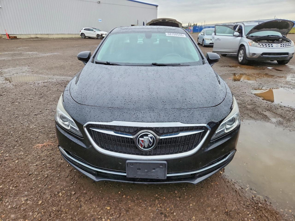 Buick LACROSSE 2017 — Copart