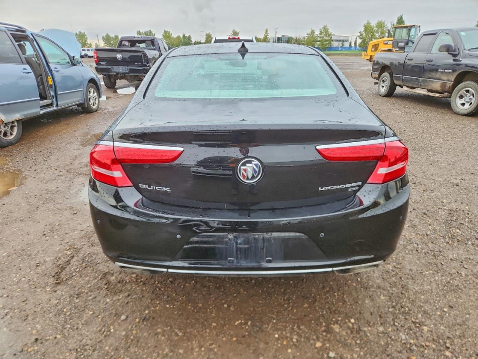 Buick LACROSSE 2017 — Copart