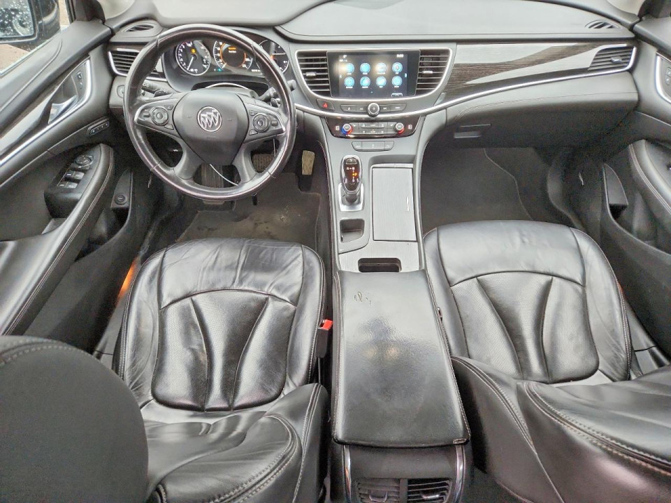 Buick LACROSSE 2017 — Copart