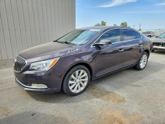Buick LACROSSE 2014 — Copart