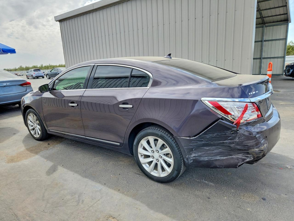Buick LACROSSE 2014 — Copart