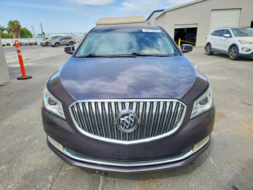 Buick LACROSSE 2014 — Copart
