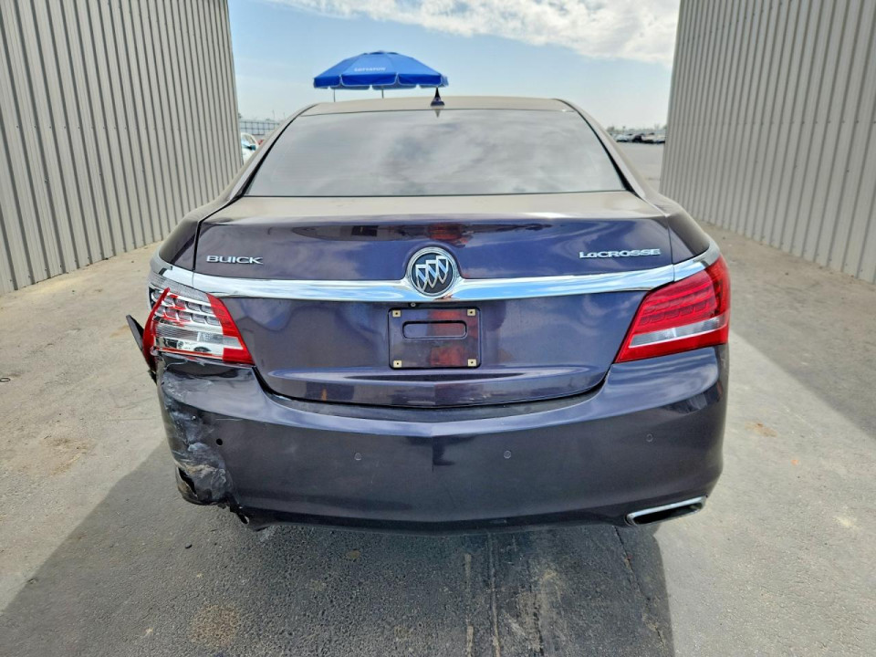 Buick LACROSSE 2014 — Copart
