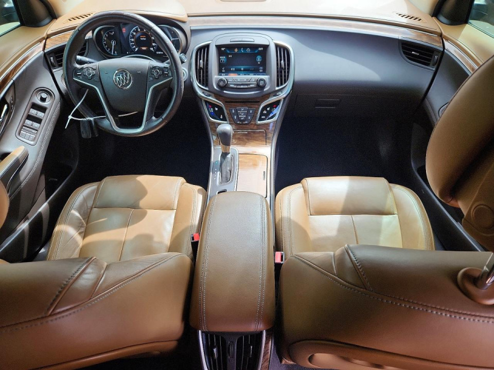 Buick LACROSSE 2014 — Copart