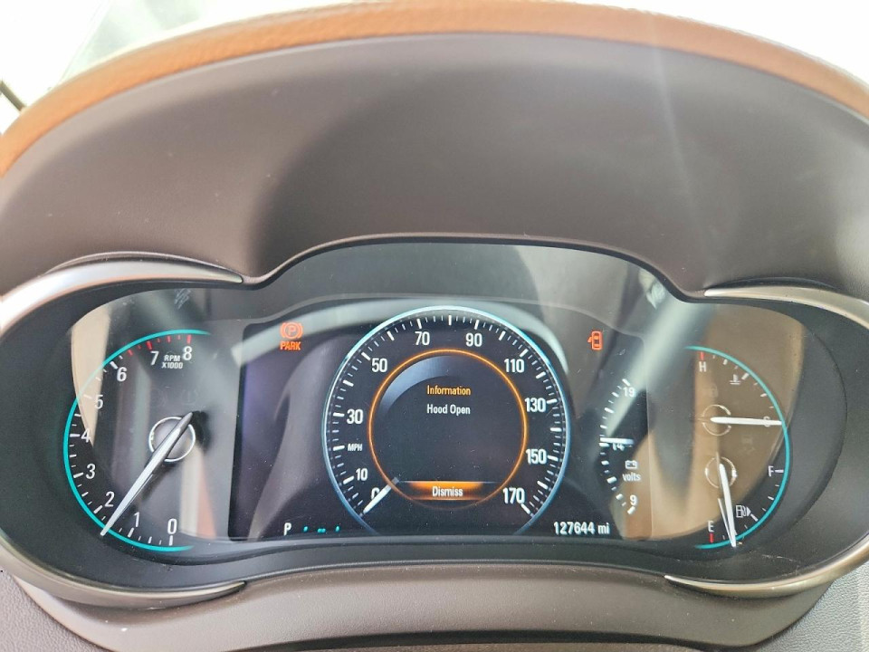 Buick LACROSSE 2014 — Copart