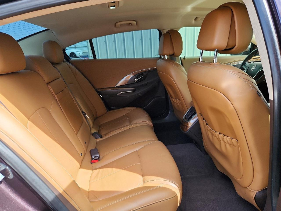 Buick LACROSSE 2014 — Copart