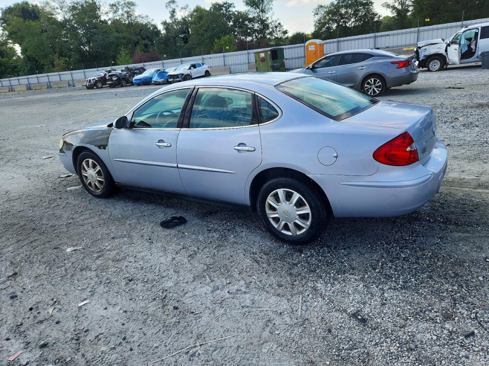 Buick LACROSSE 2005 — Copart