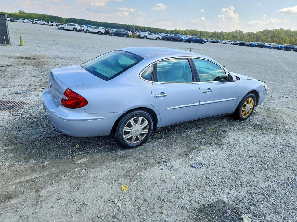 Buick LACROSSE 2005 — Copart