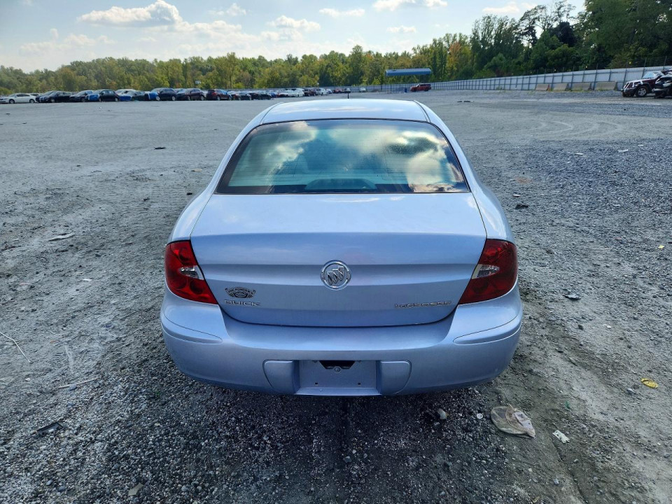 Buick LACROSSE 2005 — Copart