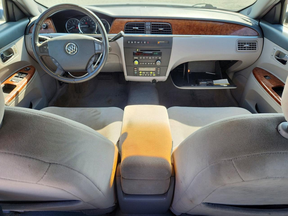 Buick LACROSSE 2005 — Copart
