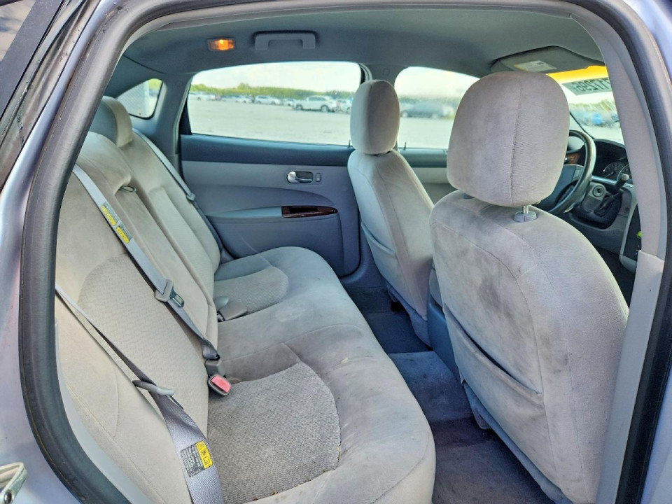 Buick LACROSSE 2005 — Copart