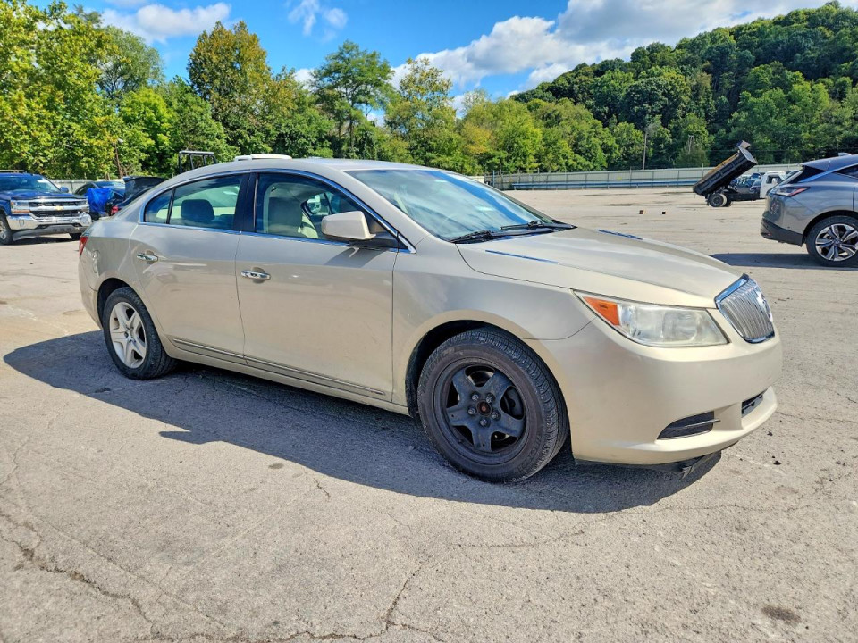 Buick LACROSSE 2011 — Copart